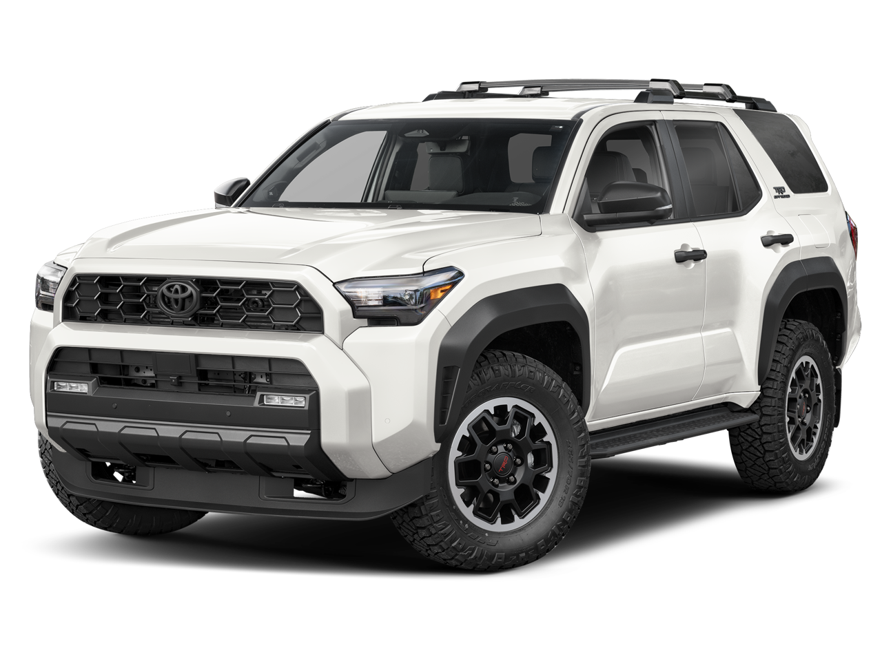 Ice Cap 2026 Toyota 4Runner SUV / Crossover Four-Wheel Drive 8-Speed Automatic
