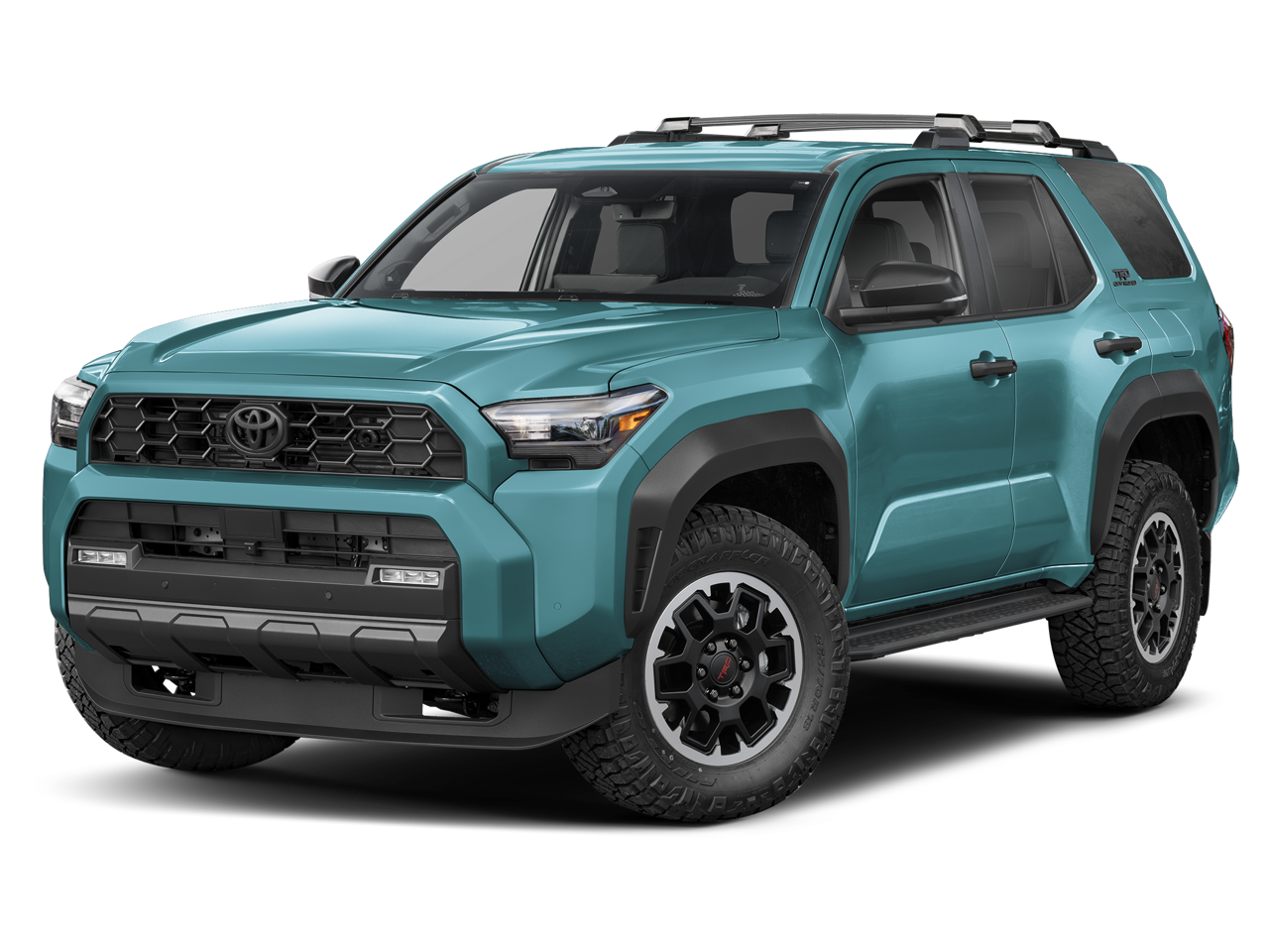 Everest 2026 Toyota 4Runner TRD Off-Road Premium 4WD SUV / Crossover Four-Wheel Drive 8-Speed Automatic