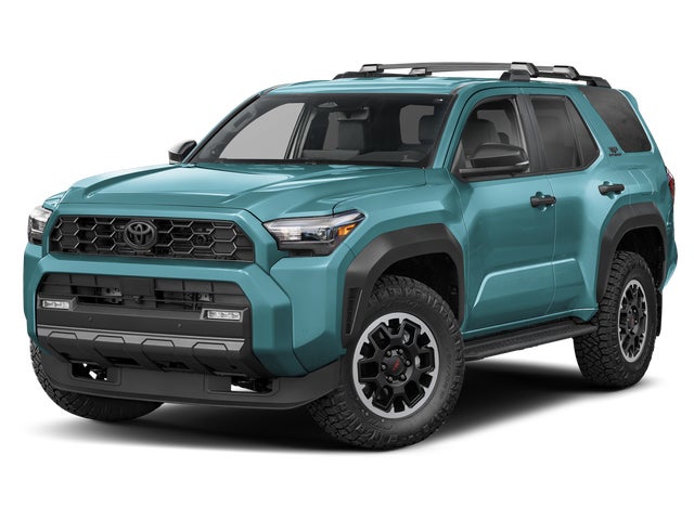 Everest 2026 Toyota 4Runner TRD Off-Road Premium 4WD SUV / Crossover Four-Wheel Drive 8-Speed Automatic