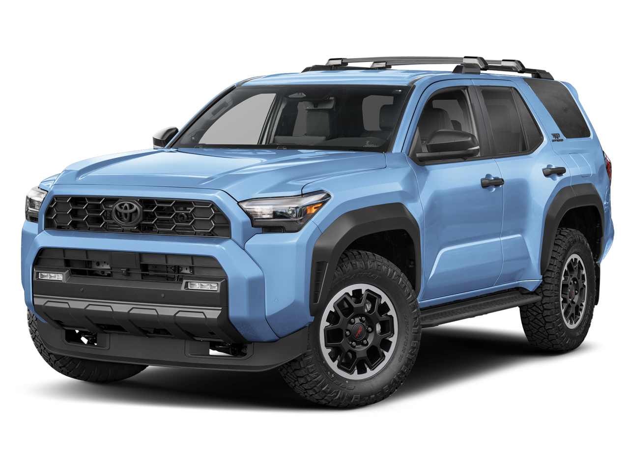 2026 Toyota 4Runner TRD Off-Road Premium 4WD