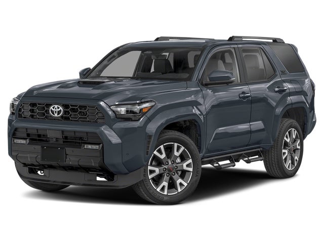 Underground 2026 Toyota 4Runner TRD Sport Premium 4WD SUV / Crossover Four-Wheel Drive 8-Speed Automatic