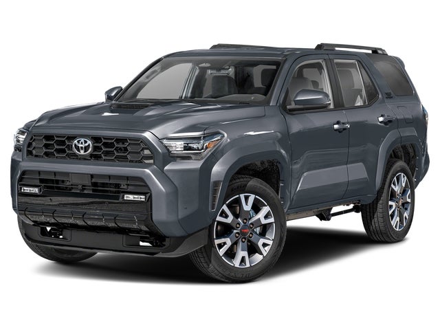 Underground 2026 Toyota 4Runner TRD Sport 4WD SUV / Crossover Four-Wheel Drive 8-Speed Automatic