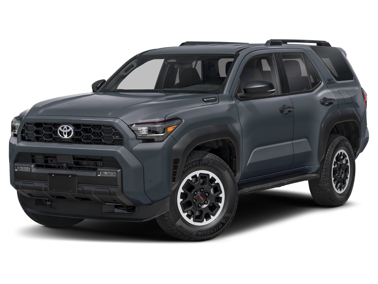 Underground 2026 Toyota 4Runner SUV / Crossover All-Wheel Drive 8-Speed Automatic