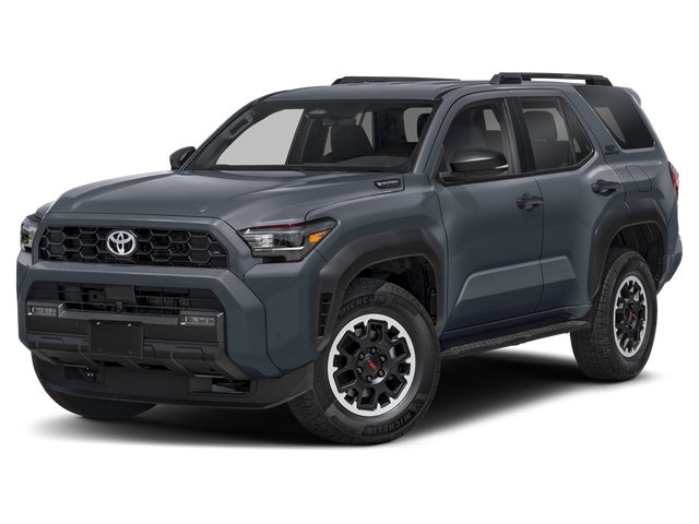 Underground 2026 Toyota 4Runner SUV / Crossover All-Wheel Drive 8-Speed Automatic
