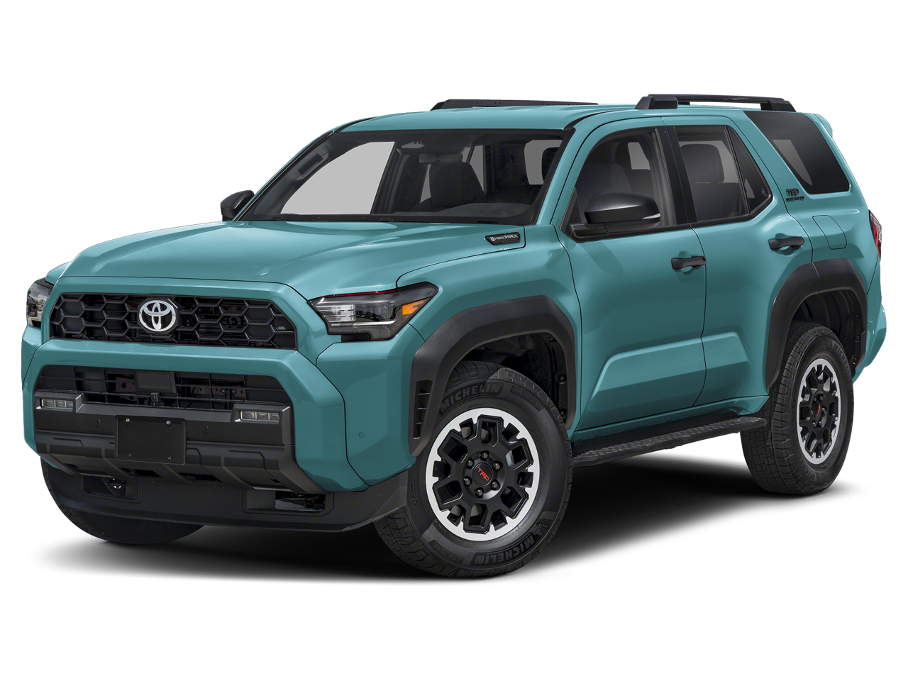 2026 Toyota 4Runner TRD Off-Road 4WD Everest SUV/Crossover Todo terreno 8 velocidades Automática