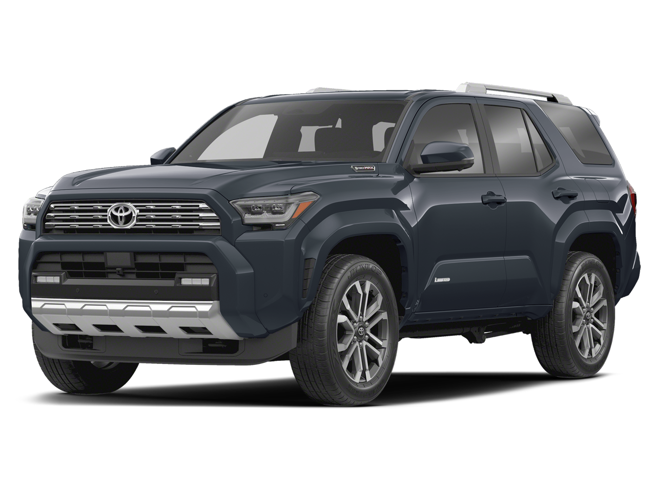 Underground 2026 Toyota 4Runner SUV / Crossover All-Wheel Drive 8-Speed Automatic