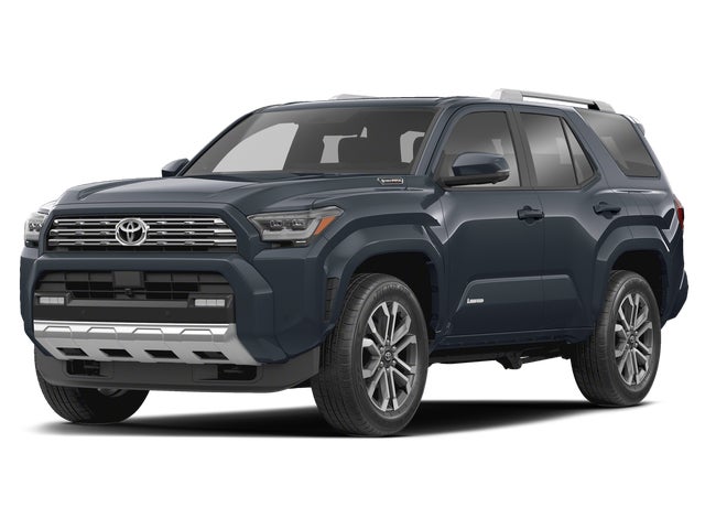 Underground 2026 Toyota 4Runner SUV / Crossover All-Wheel Drive 8-Speed Automatic