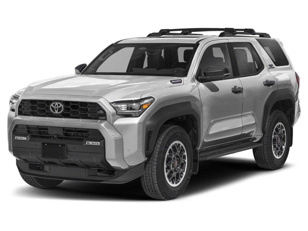 2026 Toyota 4Runner TRD Off-Road Premium 4WD
