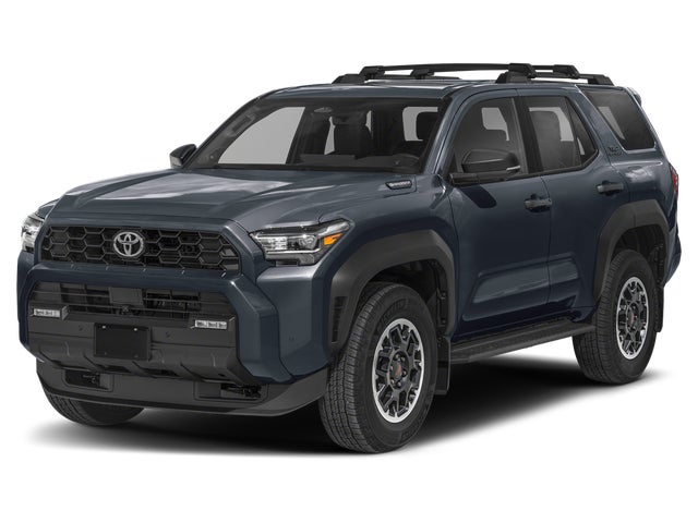 Underground 2026 Toyota 4Runner TRD Off-Road Premium 4WD SUV / Crossover Four-Wheel Drive 8-Speed Automatic