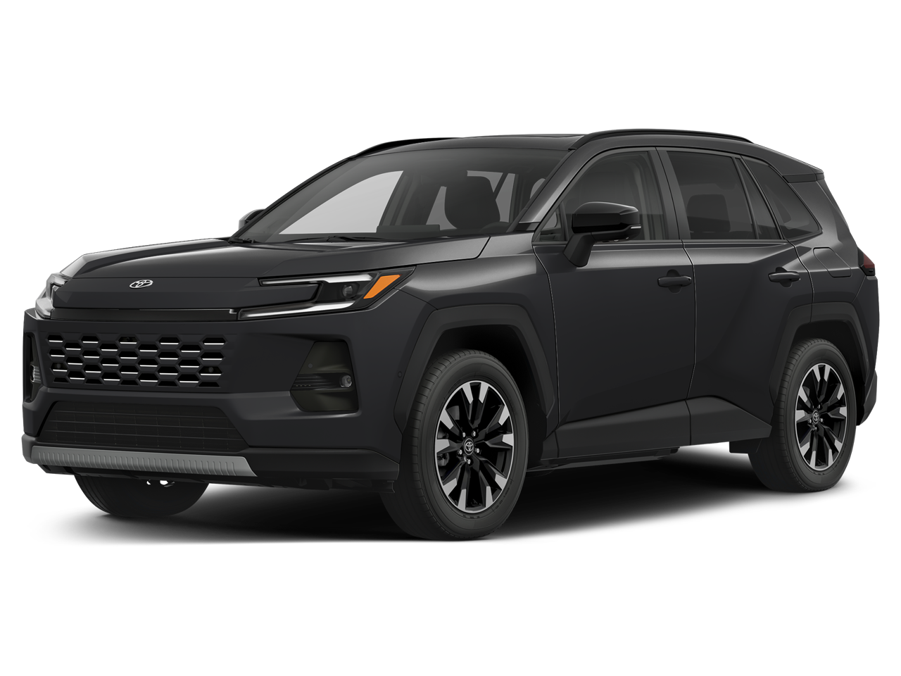 White (Cloud) 2026 Toyota RAV4 Limited AWD SUV / Crossover All-Wheel Drive Continuously Variable Transmission