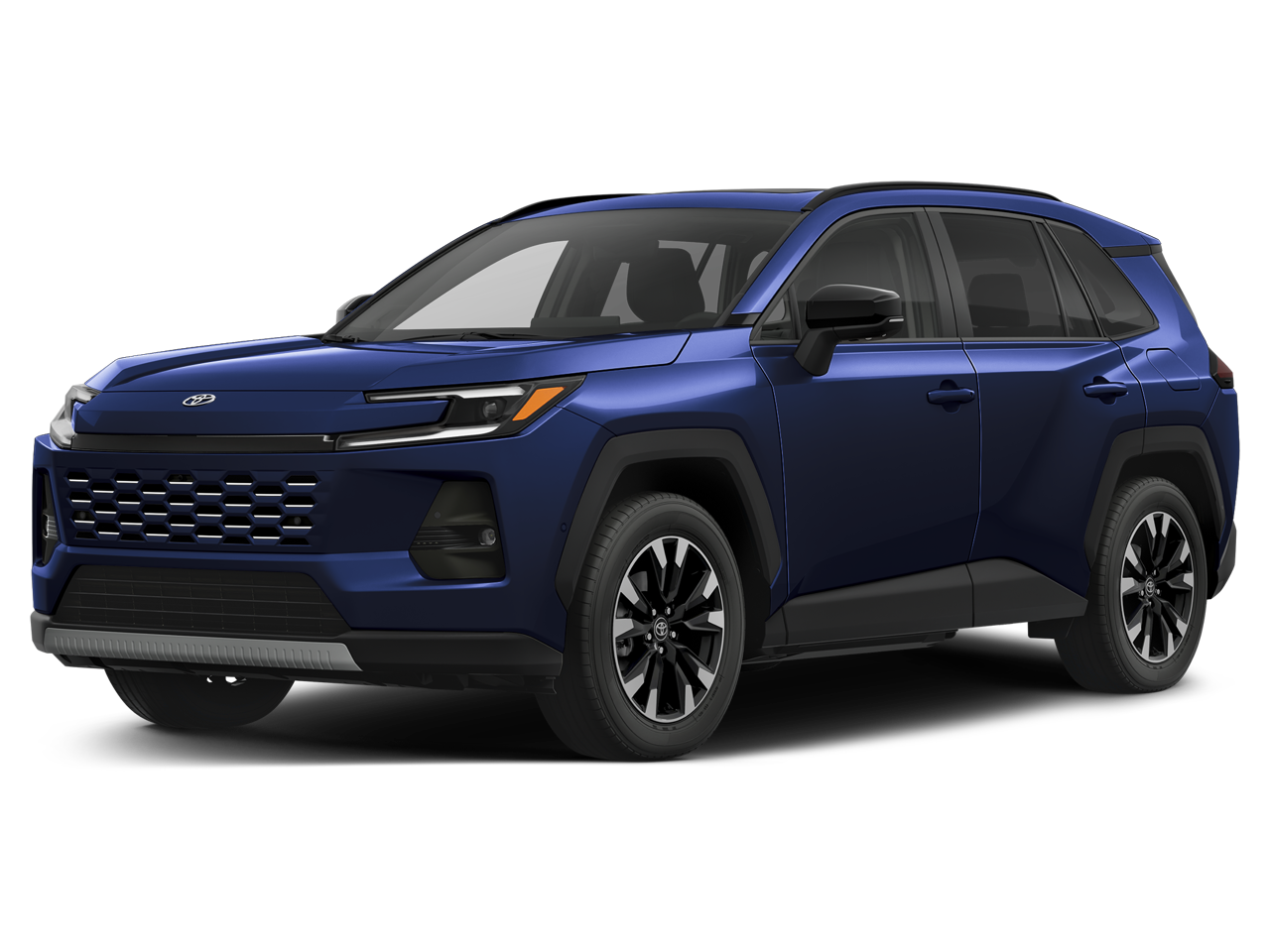 White (Cloud) 2026 Toyota RAV4 Limited AWD SUV / Crossover All-Wheel Drive Continuously Variable Transmission