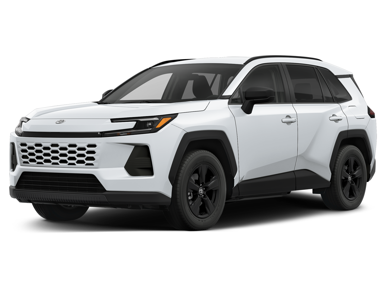 2026 Toyota RAV4 XLE Premium AWD