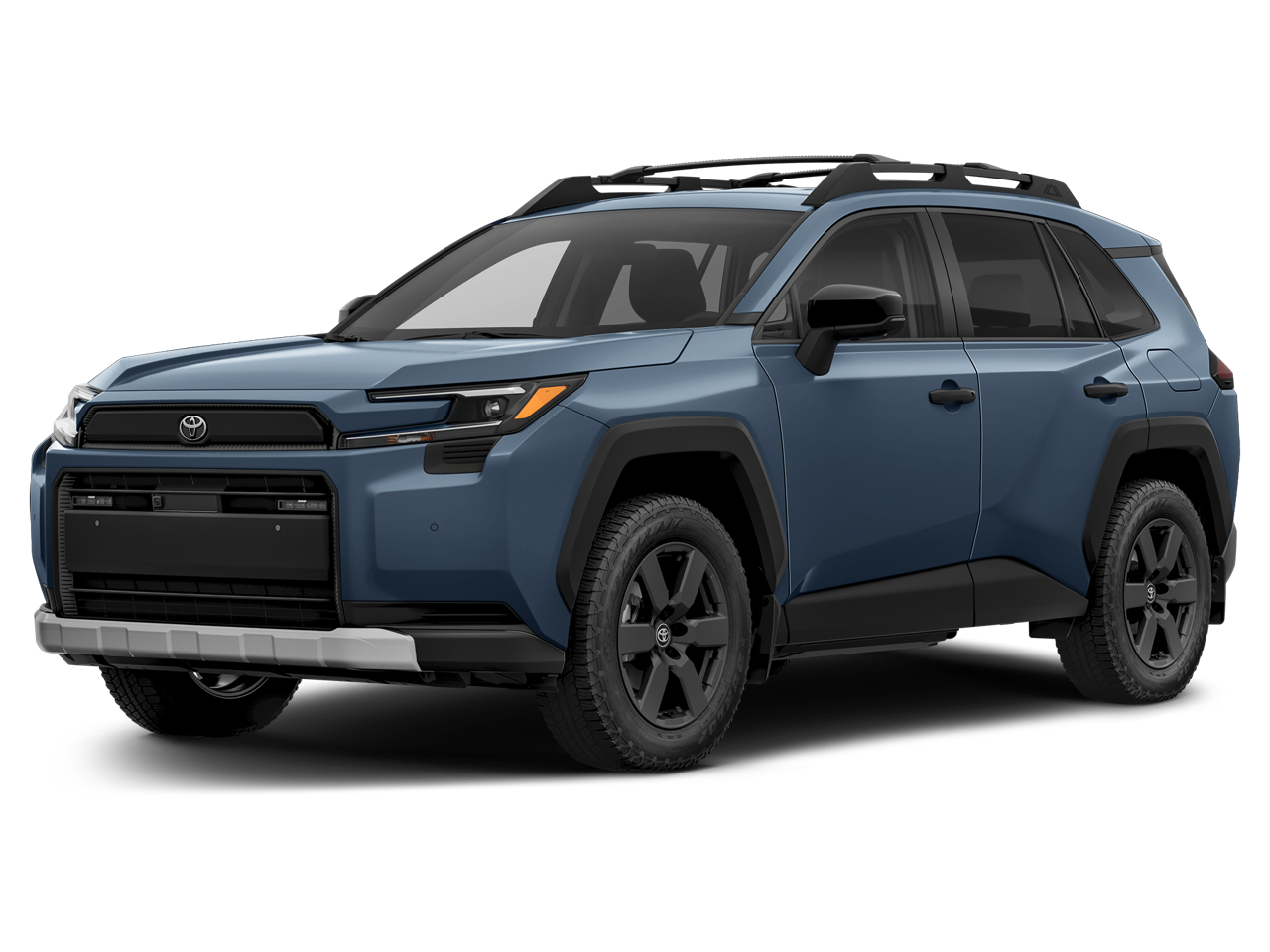 Storm Cloud 2026 Toyota RAV4 SUV / Crossover All-Wheel Drive Continuously Variable Transmission