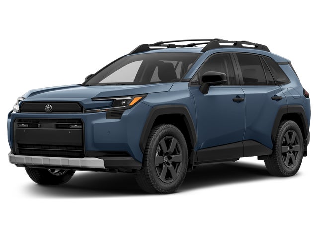 Storm Cloud 2026 Toyota RAV4 SUV / Crossover All-Wheel Drive Continuously Variable Transmission
