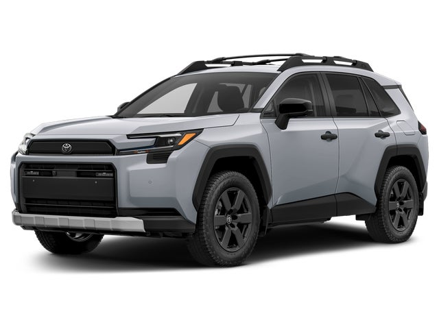Urban Rock 2026 Toyota RAV4 SUV / Crossover All-Wheel Drive Continuously Variable Transmission