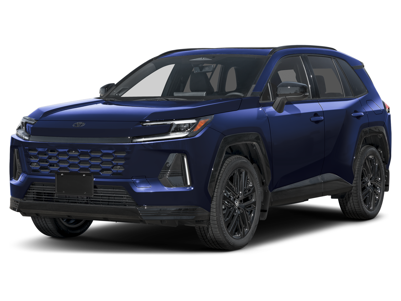 Blueprint 2026 Toyota RAV4 SE AWD SUV / Crossover All-Wheel Drive Continuously Variable Transmission