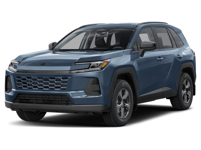 Wind Chill Prl 2026 Toyota RAV4 SUV / Crossover All-Wheel Drive Automatic