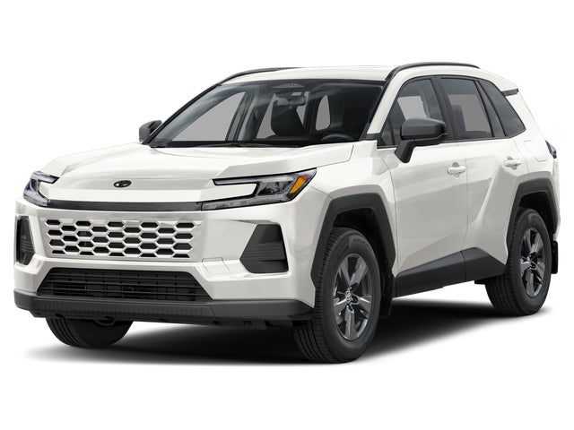Red (Ruby Flare Prl) 2026 Toyota RAV4 SUV / Crossover All-Wheel Drive Automatic
