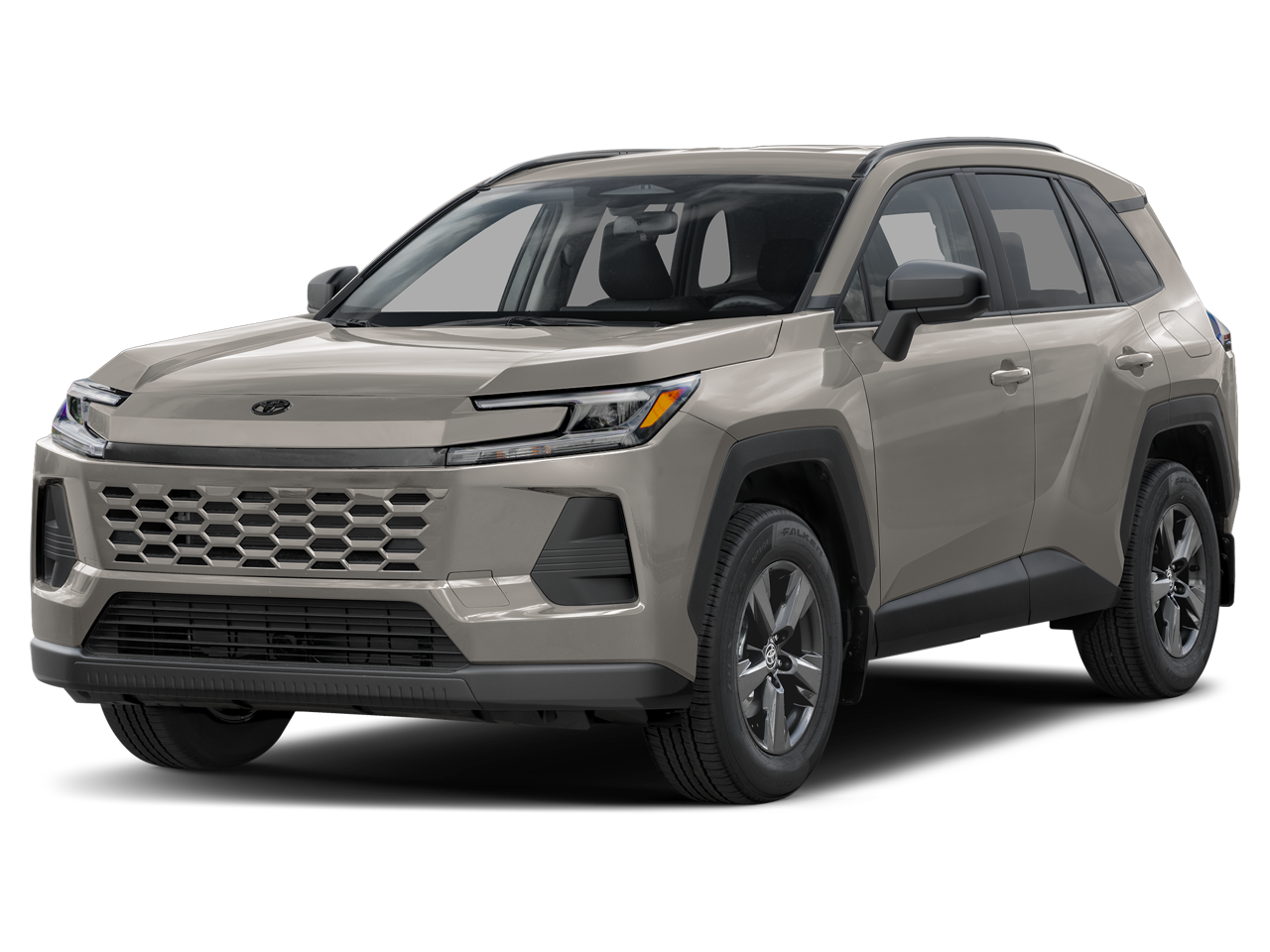 Meteor Shower 2026 Toyota RAV4 SUV / Crossover All-Wheel Drive Continuously Variable Transmission