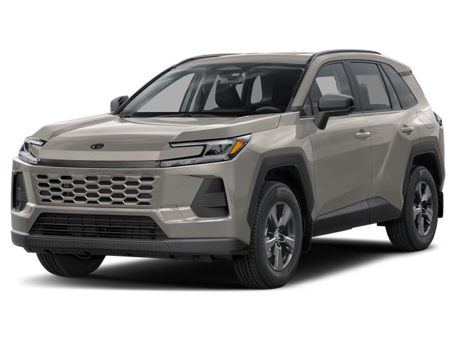 Meteor Shower 2026 Toyota RAV4 SUV / Crossover All-Wheel Drive Continuously Variable Transmission