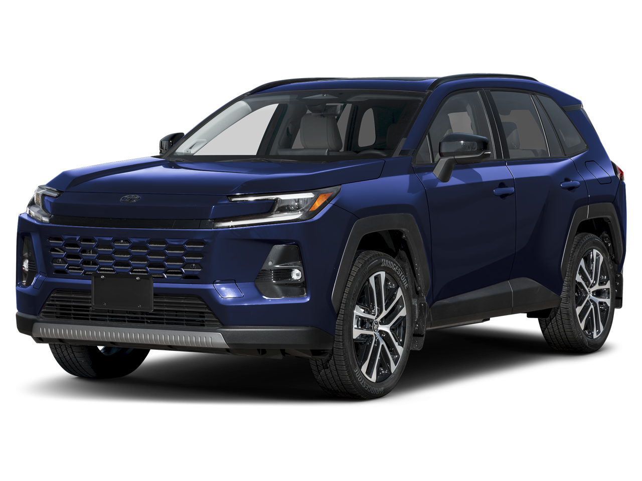 Blueprint 2026 Toyota RAV4 SUV / Crossover All-Wheel Drive Continuously Variable Transmission