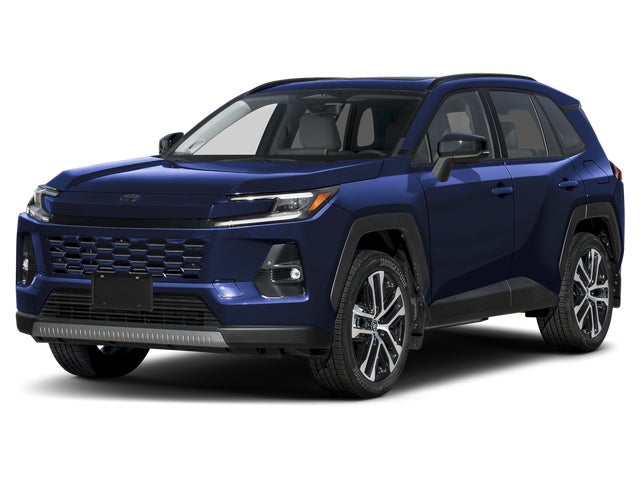 Blueprint 2026 Toyota RAV4 SUV / Crossover All-Wheel Drive Continuously Variable Transmission