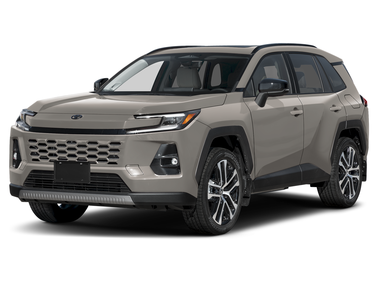 Meteorite 2026 Toyota RAV4 SUV / Crossover All-Wheel Drive Continuously Variable Transmission