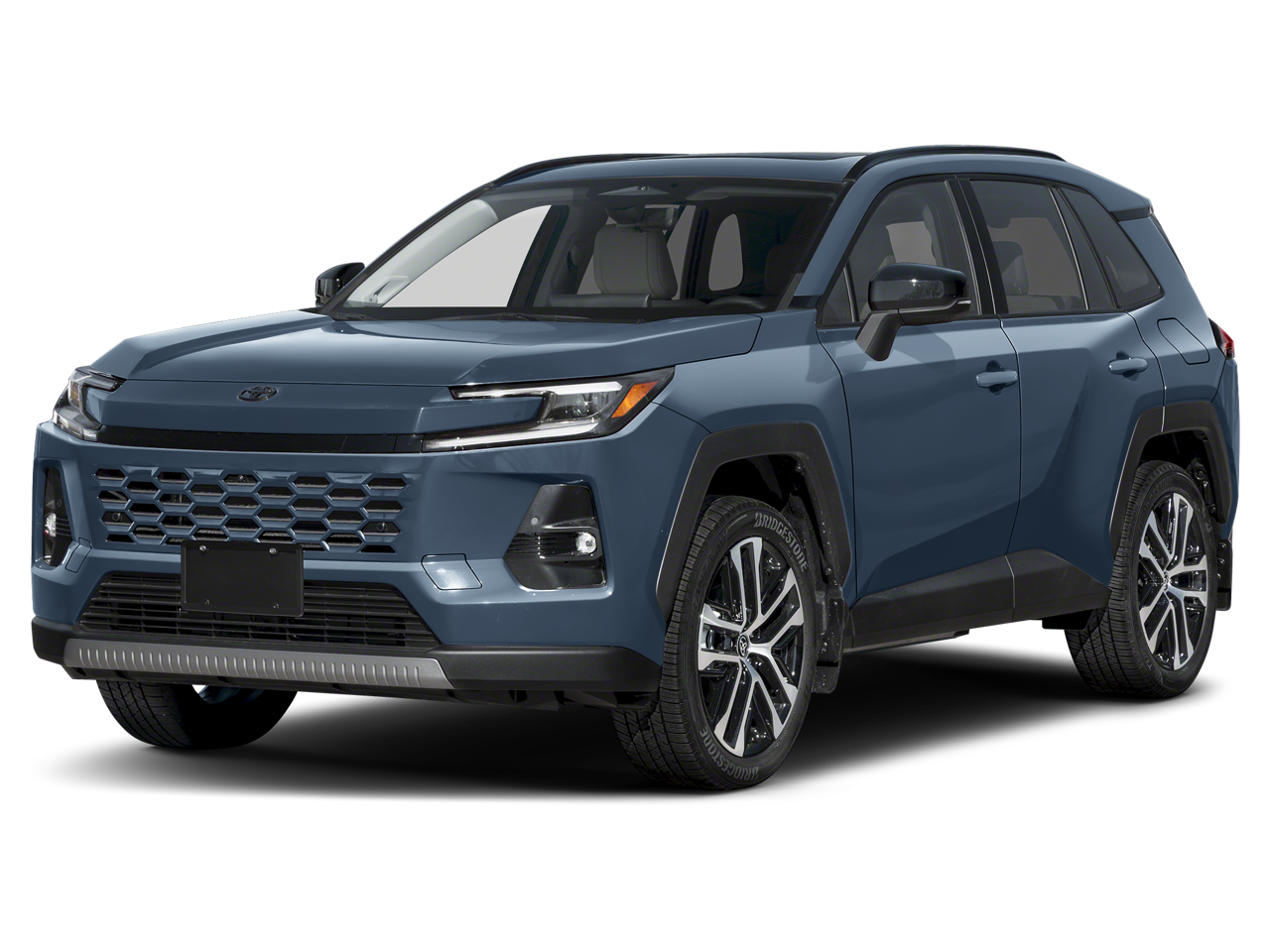 Storm Cloud 2026 Toyota RAV4 SUV / Crossover All-Wheel Drive Continuously Variable Transmission