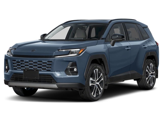 Storm Cloud 2026 Toyota RAV4 SUV / Crossover All-Wheel Drive Continuously Variable Transmission