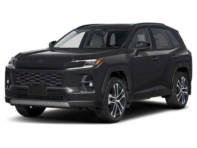 Midnight Black Metallic 2026 Toyota RAV4 SUV / Crossover All-Wheel Drive Continuously Variable Transmission