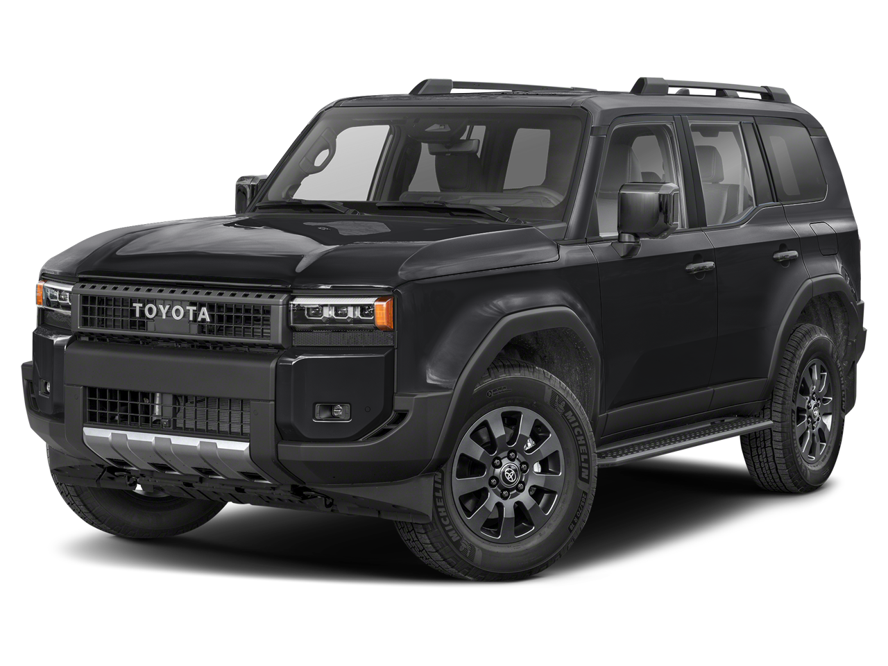 2026 Toyota Land Cruiser