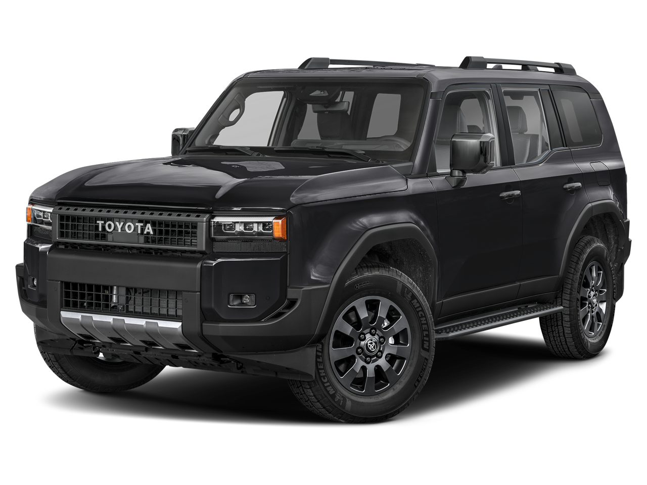 Brown 2026 Toyota Land Cruiser 4WD SUV / Crossover Four-Wheel Drive Automatic