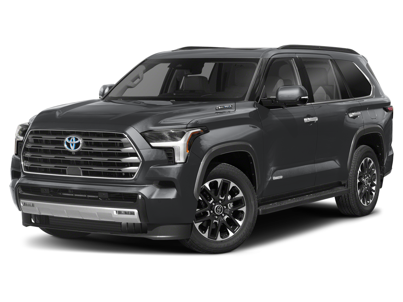  2026 Toyota Sequoia 1794 Edition 4WD   