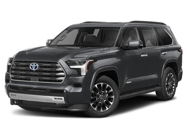 2026 Toyota Sequoia 1794 Edition 4WD