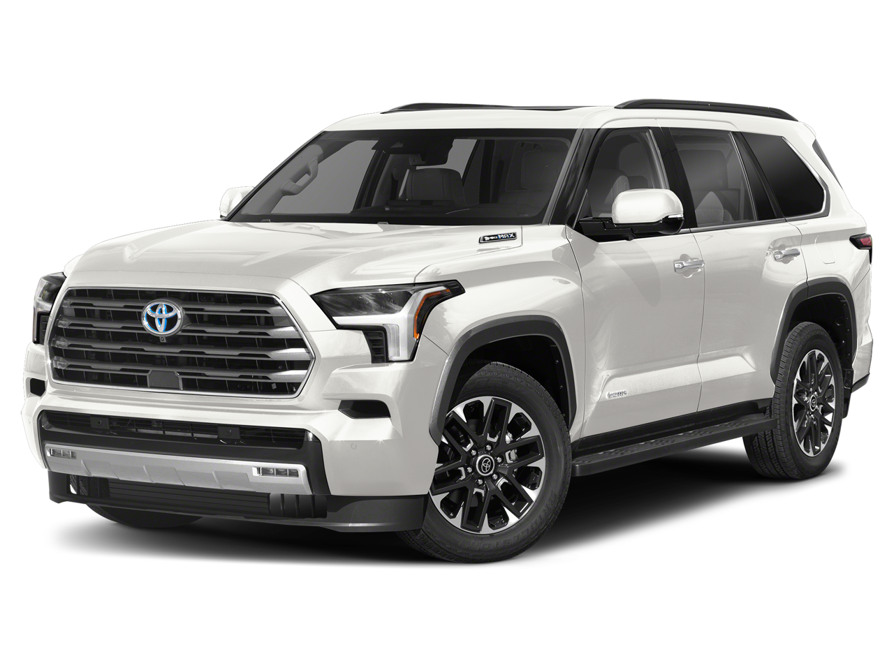Ice 2026 Toyota Sequoia SUV / Crossover Four-Wheel Drive Automatic