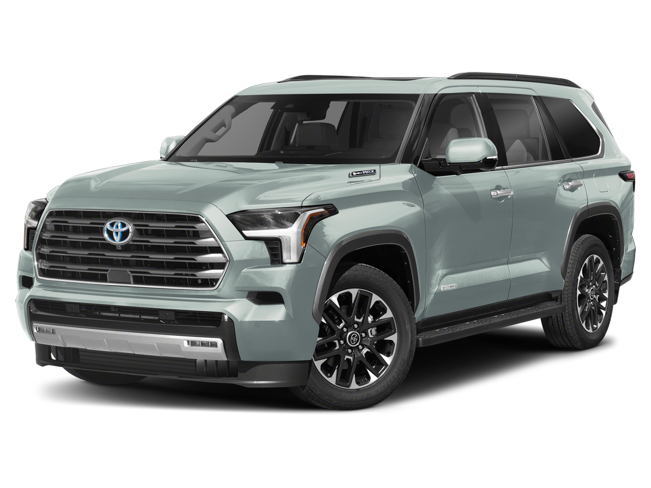 Lunar Rock 2026 Toyota Sequoia SUV / Crossover Four-Wheel Drive Automatic
