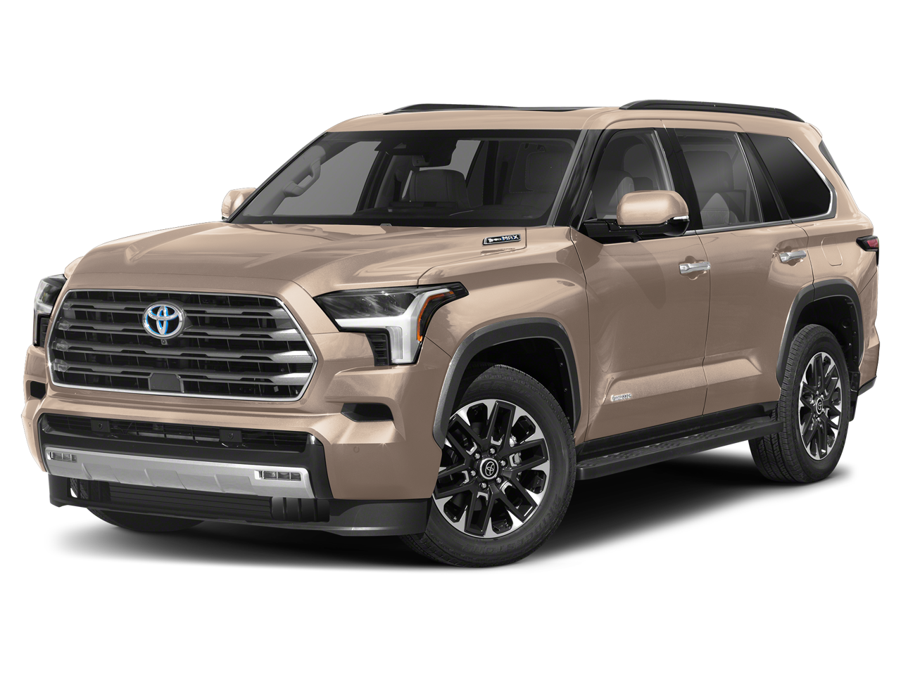 2026 Toyota Sequoia SR5 4WD   