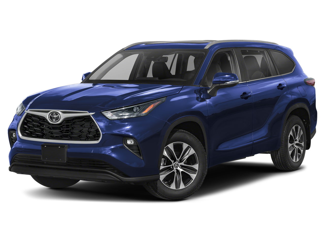 2026 Toyota Highlander XLE AWD