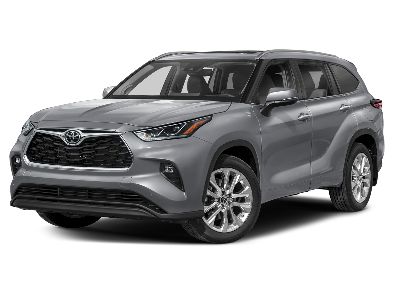 Heavy Metal 2026 Toyota Highlander Limited AWD SUV / Crossover All-Wheel Drive 8-Speed Automatic