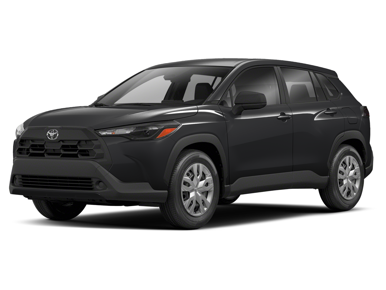 2026 Toyota Corolla Cross