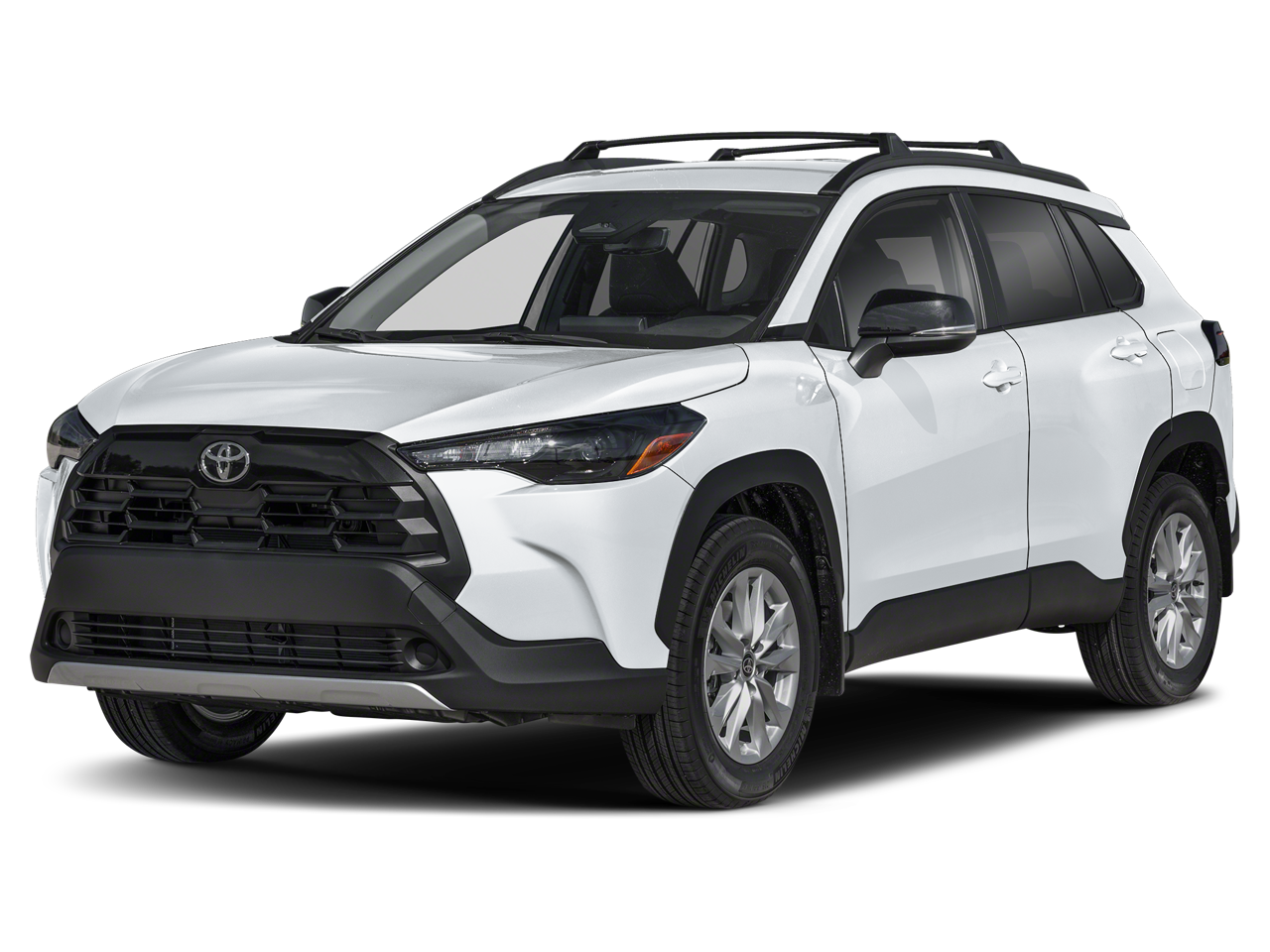  2026 Toyota Corolla Cross LE AWD   