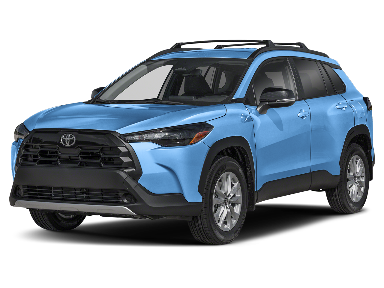 2026 Toyota Corolla Cross LE AWD