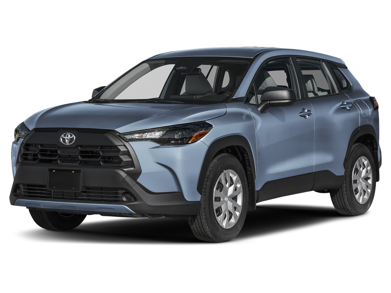Celestite 2026 Toyota Corolla Cross L FWD SUV / Crossover Front-Wheel Drive Automatic