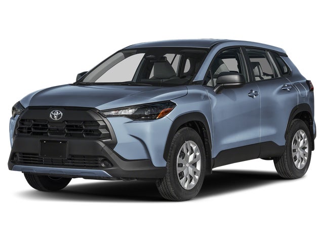 Celestite 2026 Toyota Corolla Cross L FWD SUV / Crossover Front-Wheel Drive Automatic