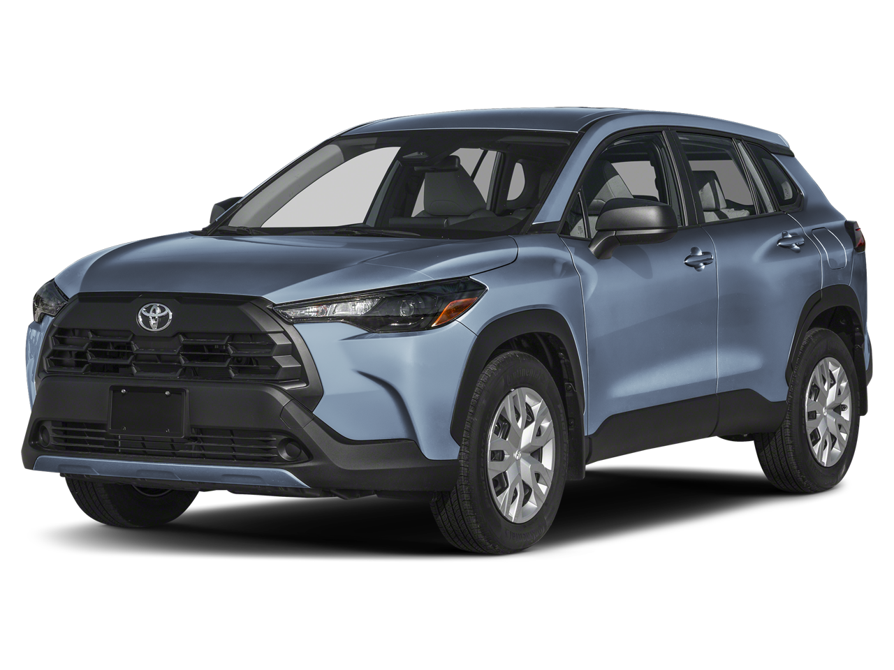 Celestite 2026 Toyota Corolla Cross SUV / Crossover All-Wheel Drive Continuously Variable Transmission