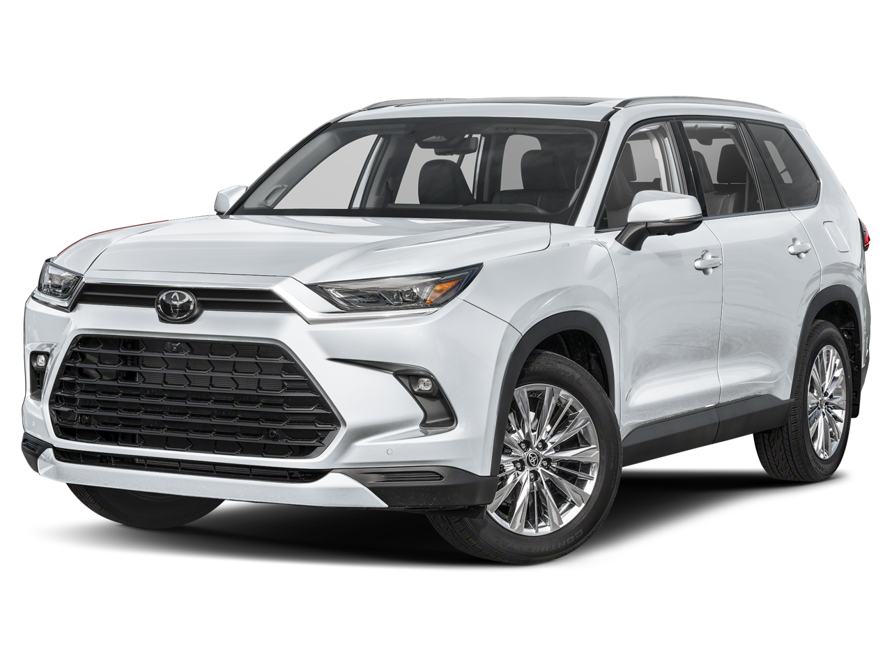 2026 Toyota Grand Highlander Platinum AWD