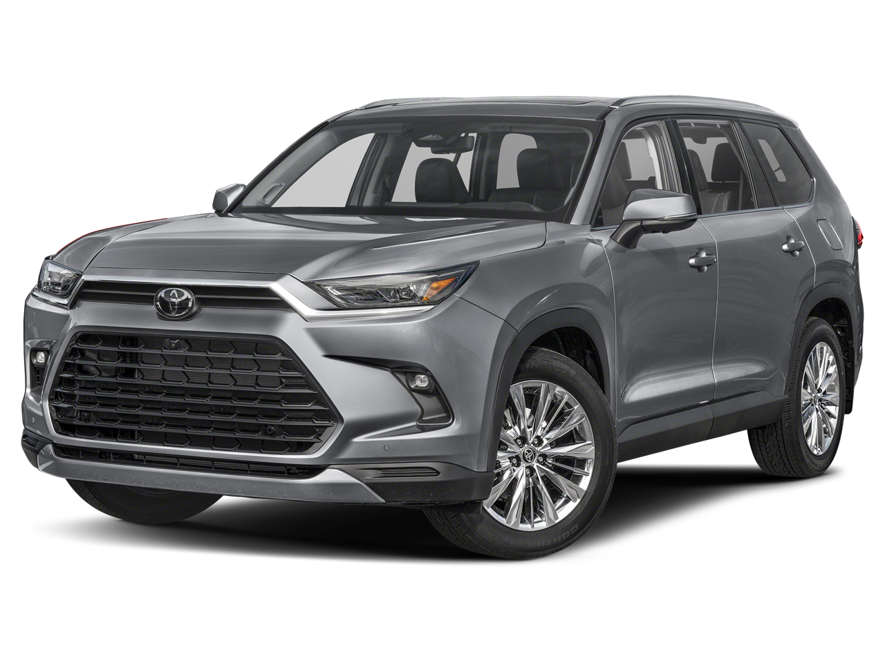 Heavy Metal [Extra_Cost_Color] 2026 Toyota Grand Highlander Platinum AWD SUV / Crossover All-Wheel Drive 8-Speed Dual Clutch