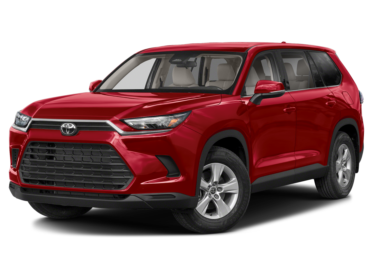 Heavy Metal 2026 Toyota Grand Highlander SUV / Crossover Front-Wheel Drive Automatic