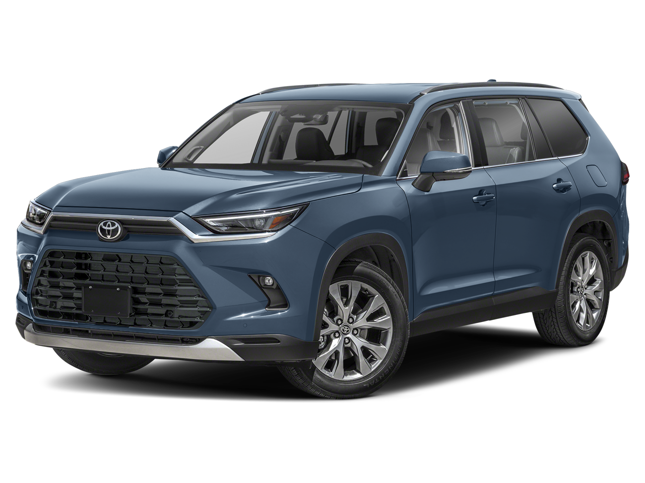 Storm Cloud 2026 Toyota Grand Highlander SUV / Crossover All-Wheel Drive 8-Speed Automatic