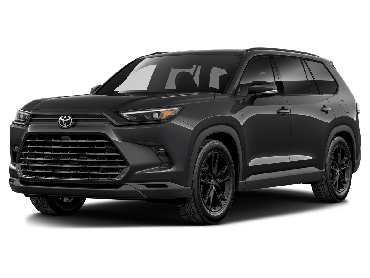2026 Toyota Grand Highlander Hybrid Nightshade AWD